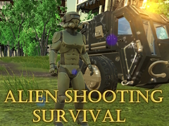 Lalao Alien Shooting Survival