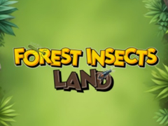 Lalao Forest Insects Land