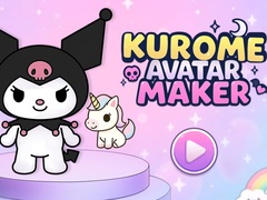 Lalao Kurome Avatar Maker