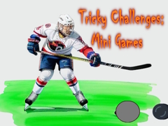 Lalao Tricky Challenges: Mini Games