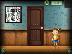 Lalao Amgel Kids Room Escape 337