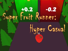 Lalao Super Fruit Runner: Hyper Casual