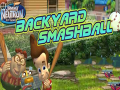 Lalao Jimmy Neutron Backyard Smashball