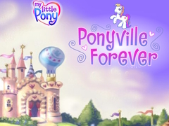 Lalao My Little Pony Ponyville Forever