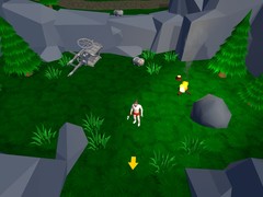 Lalao Woods Of Nevia: Forest Survival
