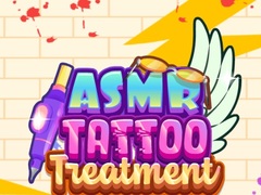 Lalao Asmr Tattoo Treatment