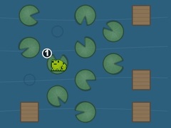 Lalao Frog Puzzle