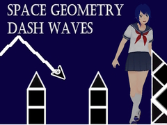 Lalao Space Geometry Dash Waves