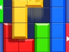 Lalao Block Puzze: Slide Block Jam