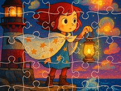 Lalao Jigsaw Fantasy