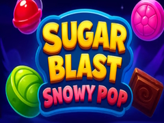 Lalao Sugar Blast Snowy Pop
