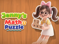 Lalao Jenny's Math Puzzle