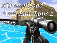 Lalao Xtreme Good And Bad Boys 2 2025