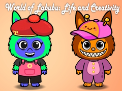 Lalao World of Labubu: Life and Creativity