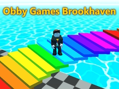 Lalao Obby Games Brookhaven