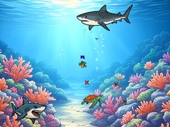 Lalao Big Fish Eat Small Fish