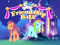 Lalao My Little Pony Friendship Ball
