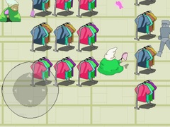 Lalao The Wizard in Green Skibidi's Fury