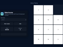 Lalao Sliding Puzzle