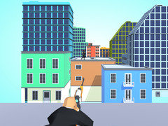 Lalao Sniper Gold Rush 3d