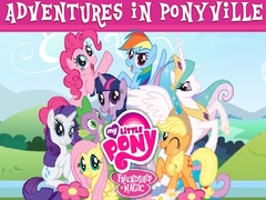 Lalao  My Little Pony Friendship magic Adventures in Ponyville