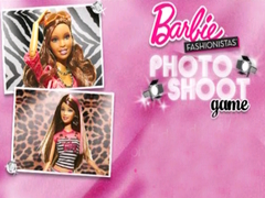 Lalao Barbie Fashionistas Photo Shoot game