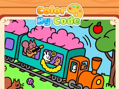 Lalao Color By Code Spring Travel