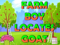Lalao Farm Boy Locates Goat