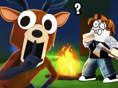 Lalao 99 Nights in the Forest - Roblox