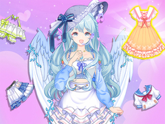Lalao Magic Princess Dress Up Doll