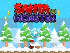 Lalao Santa Vs Monster