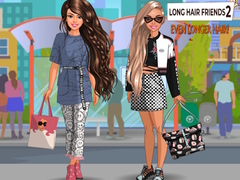 Lalao Long Hair Friends 2 Even Longer Hair