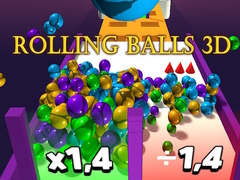 Lalao Rolling Balls 3D
