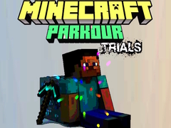 Lalao Minecraft Parkour Trials