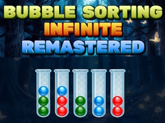 Lalao Bubble Sorting Infinite Remastered 