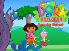 Lalao Dora the Explorer: Spooky Forest