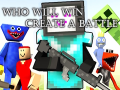 Lalao Who Will Win Create a Battle