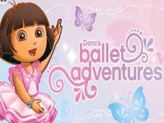 Lalao Dora's Ballet Adventures