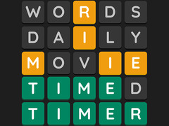 Lalao Wordling: Daily Word Challenge