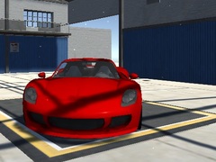 Lalao Cool Tuning Paint The Car
