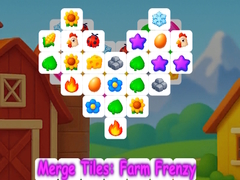 Lalao Merge Tiles: Farm Frenzy