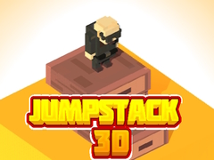 Lalao Jump Stack 3D
