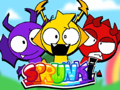 Lalao Sprunki: Adventures in Melodia