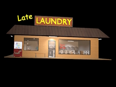 Lalao Late Laundry