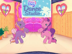 Lalao My Little Pony Dance Studio
