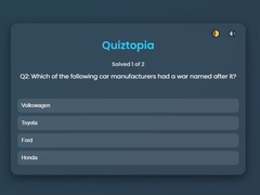 Lalao Quiztopia