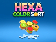 Lalao Hexa Color Sort