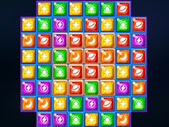 Lalao Secret Galaxy Match-three