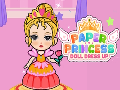 Lalao Paper Princess Doll Dress Up