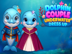 Lalao Dolphin Couple Underwater Dress Up